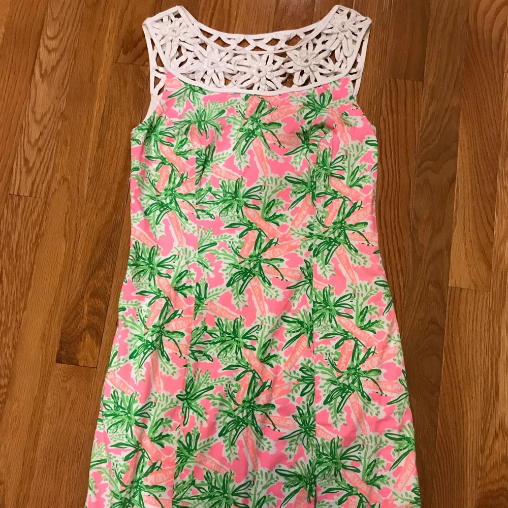 Cute Lilly Pulitzer dress size 00. Perfect!! NWOT